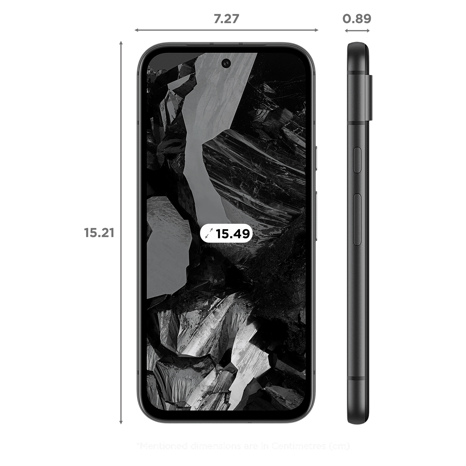 GooglePixel8a(128GB・Bay) Google Pixel 8a (128 GB Storage, 8 GB RAM) Online at Best Price On